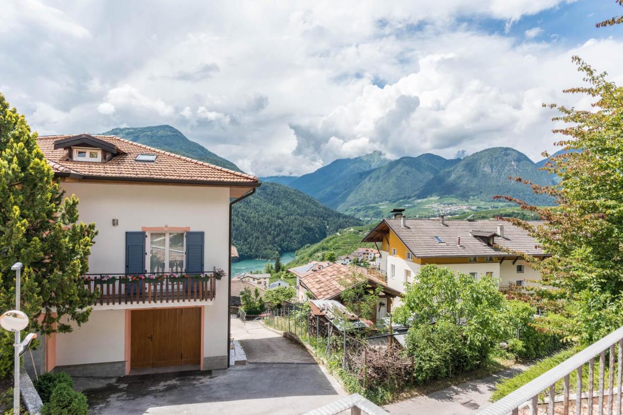 Apartmán Casa Weekend Revò Exteriér fotografie