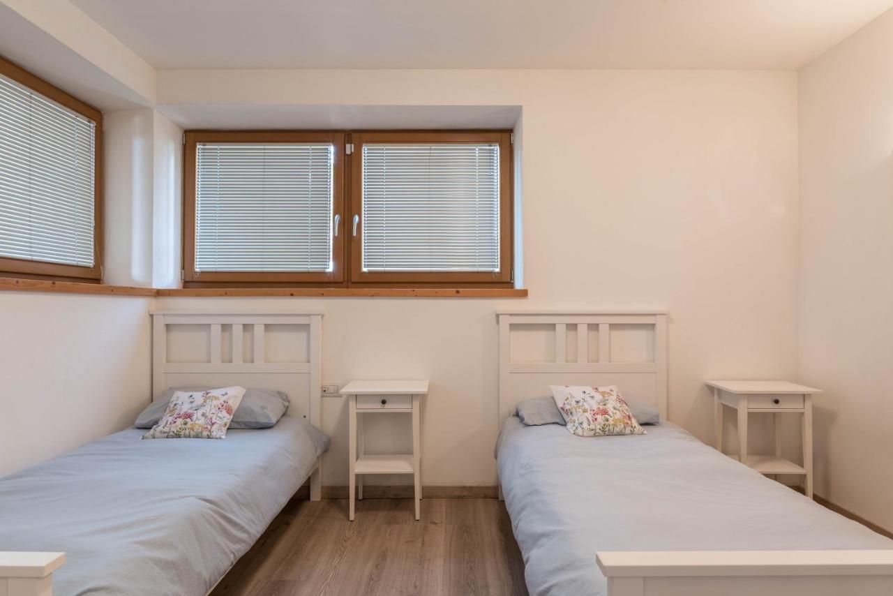 Apartmán Casa Weekend Revò Exteriér fotografie