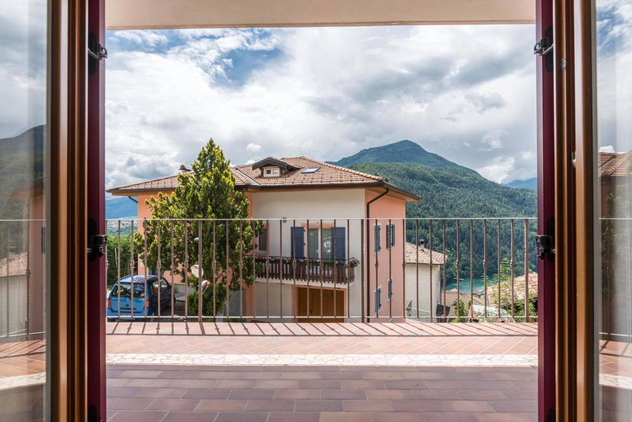 Apartmán Casa Weekend Revò Exteriér fotografie